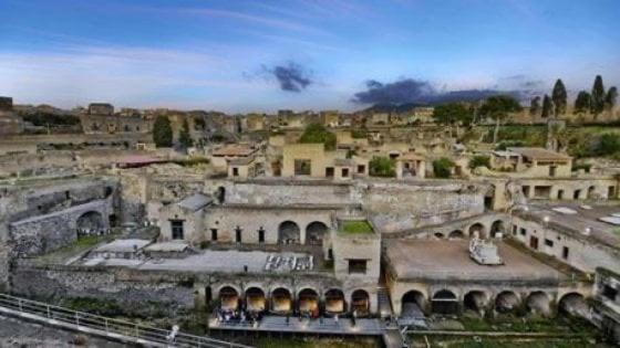 Ercolano City Center Eksteriør bilde